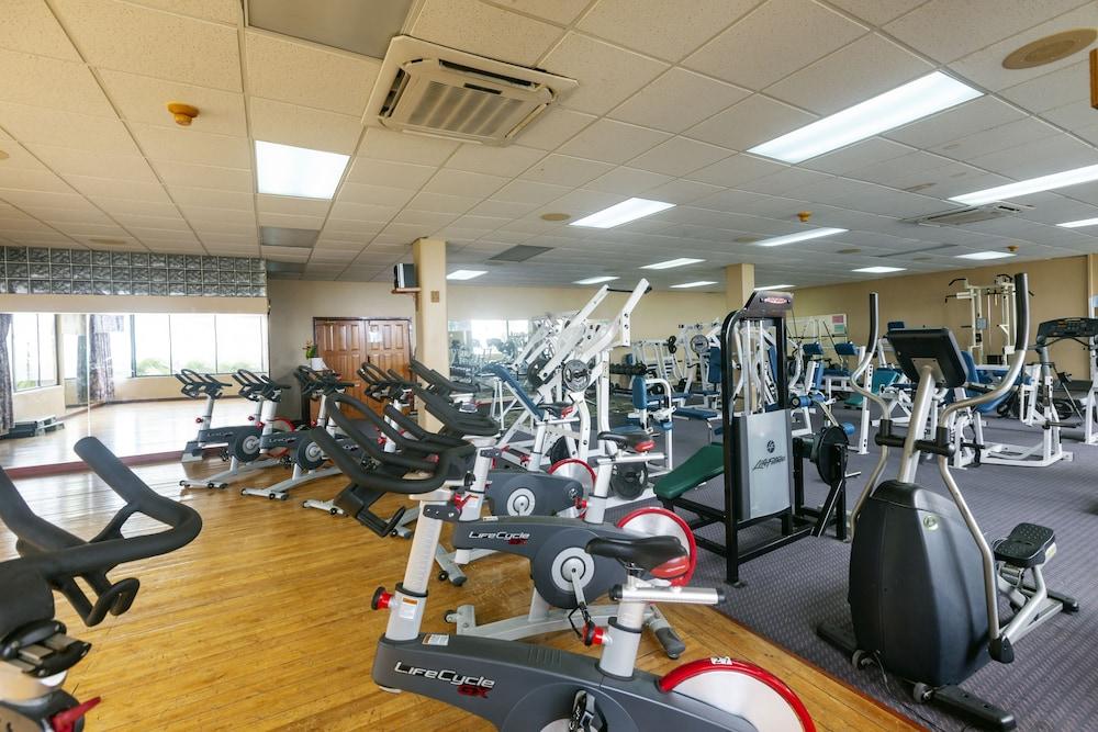 Le Grand Courlan Spa Resort Adults Only Black Rock Dış mekan fotoğraf