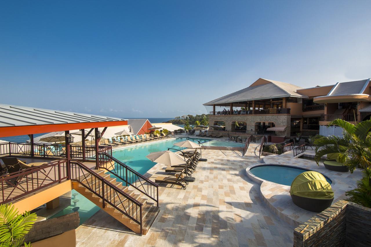 Le Grand Courlan Spa Resort Adults Only Black Rock Dış mekan fotoğraf