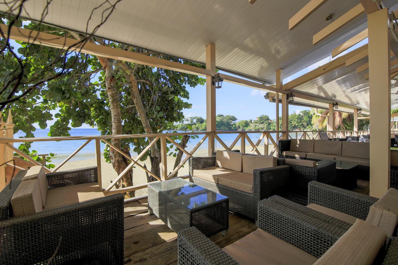 Le Grand Courlan Spa Resort Adults Only Black Rock Dış mekan fotoğraf