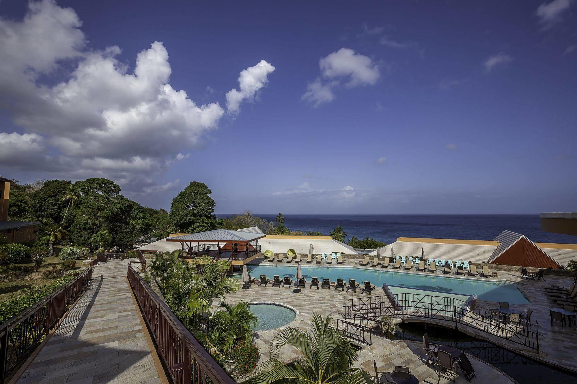 Le Grand Courlan Spa Resort Adults Only Black Rock Dış mekan fotoğraf
