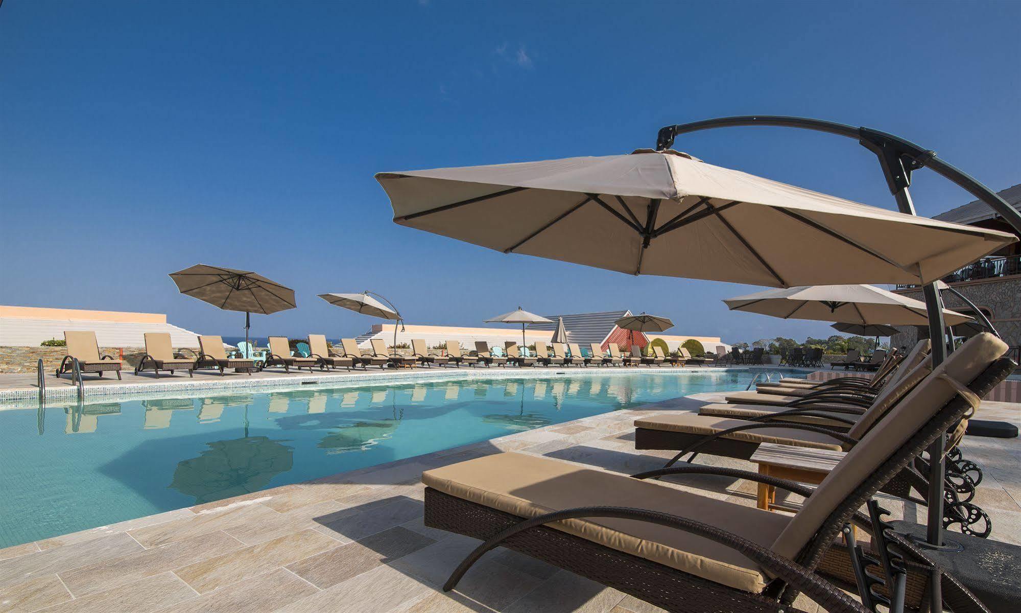 Le Grand Courlan Spa Resort Adults Only Black Rock Dış mekan fotoğraf